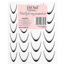 Nailart Sticker 5D French Ombre