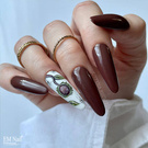 Lakier hybrydowy Premium Coco 46