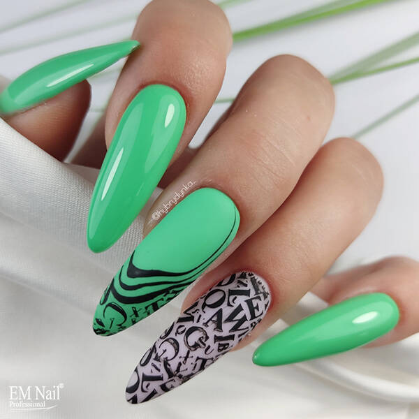 Premium Gel Polish Matcha Tea 129