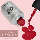 Lakier hybrydowy Premium Excited 117