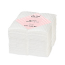 Fusselfreie Wattepads für Maniküre, 500 Stück – Wabenstruktur, EM Nail Professional