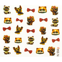 Cats & Dogs (N994p)