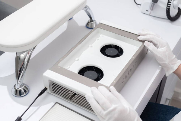 Filtr do pochłaniacza SheMax Style Pro i Smart V – Pro