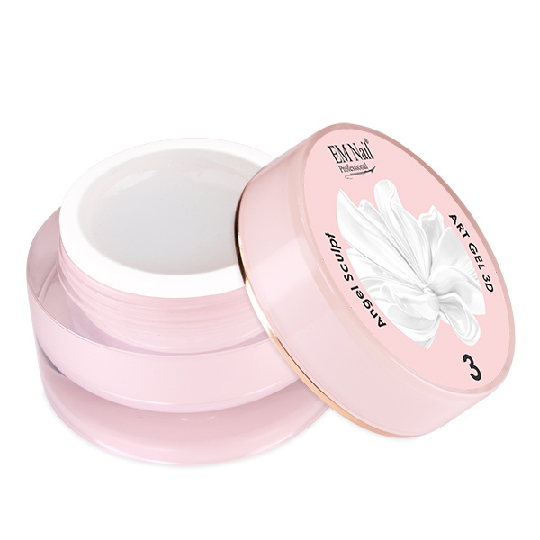 Art Gel 3D Angel Sculpt 3 EM Nail