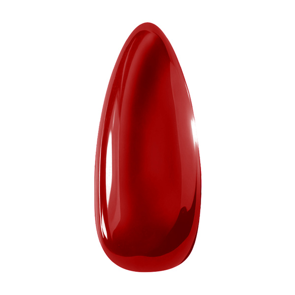 Glass Fantasy Gel Polish Cherry Blaze 9