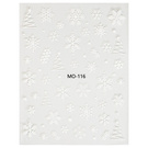 Naklejki na paznokcie 5D