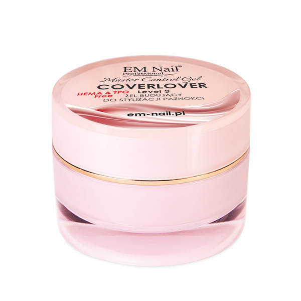 Master Control Gel Level 3 – Coverlover 30ml