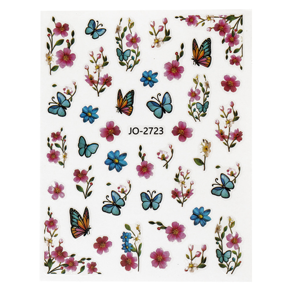 Naklejki na paznokcie