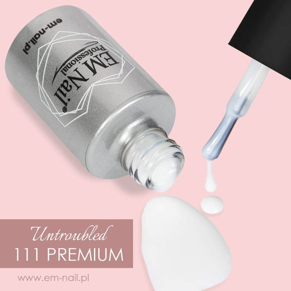 Premium Gel Polish Untroubled 111