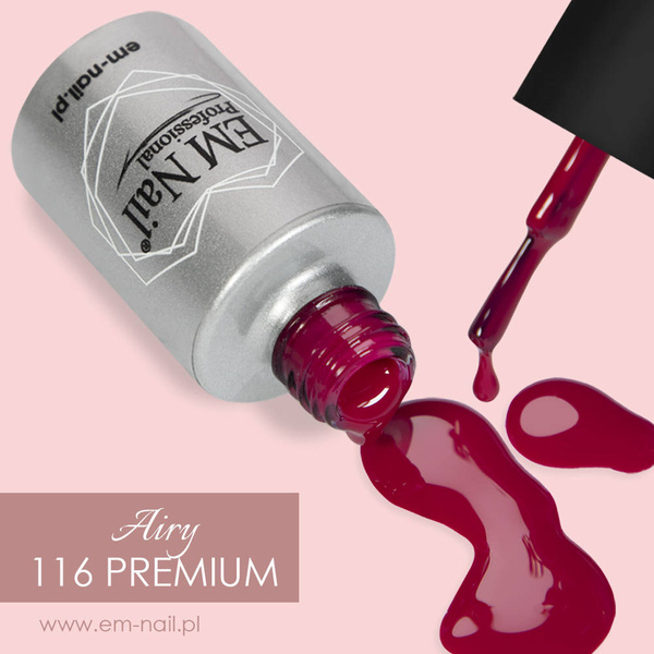 Premium Gel Polish Airy 116