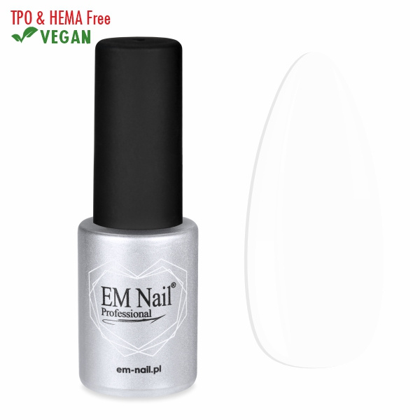 Premium Gel Polish Perfect White 1