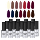 14x Premium Gel Cozy Rituals – Falling for You EM Nail