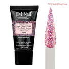 Poly Nail Hard Gel - Twilight Sugar 30ml