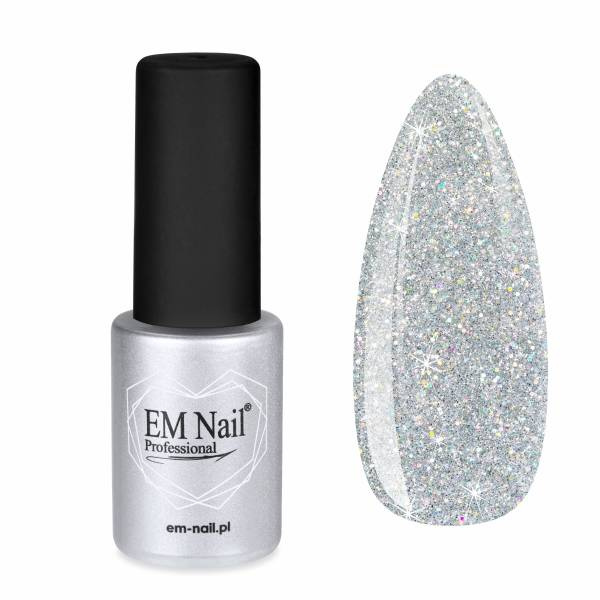 Gel Polish Flashy Diamonds 9