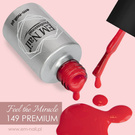 Lakier hybrydowy Premium Feel the Miracle 149