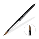 Pędzelek do akrylu nr 10 – owalny, EM Nail