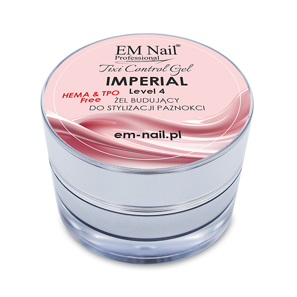 Tixi Control Gel Level 4 – Imperial 30ml