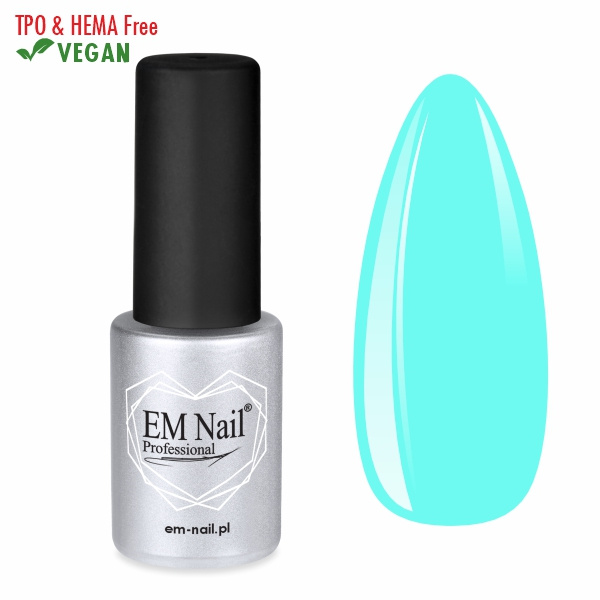 Premium Gel Polish Tahiti Lagoon 214