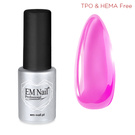 Glass Fantasy Gel Polish Pink Fizz 4