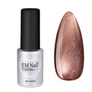 Gel Polish Cat Eye 7D Golden Tiger 10