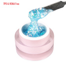 Princess Blue Nail Gel Nr 5