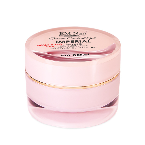 Queen Control Gel Level 2 – Imperial 30ml