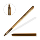 Gelpinsel Nr. 4 – gerade, aus Holz, EM-Nail