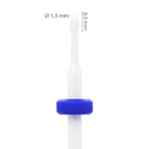 Medium Keramik Fräser zur Entfernung von Nagelhaut - Mini-Tropfenform