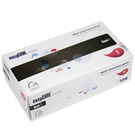 Rękawiczki nitrylowe bezpudrowe czarne S