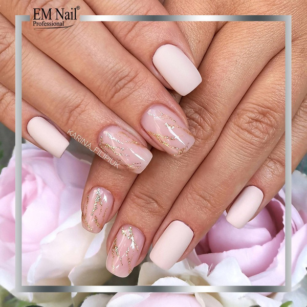 Power Base Au Naturel 6ml EM Nail