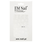 Naklejki na paznokcie 5D