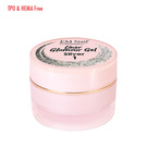 Liner Glamour Gel Silver 1