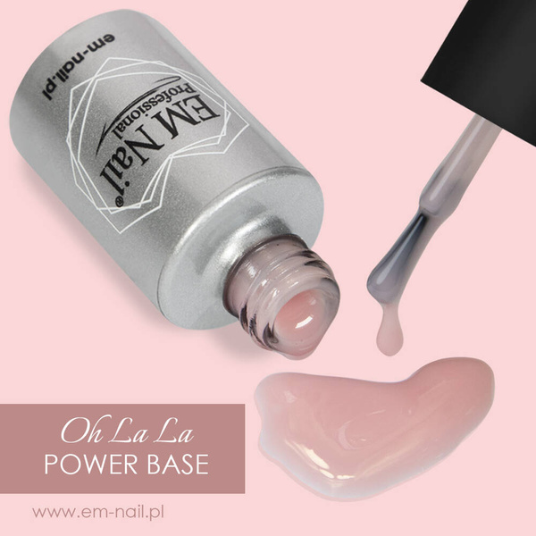 Power Base Oh La La 15ml EM Nail