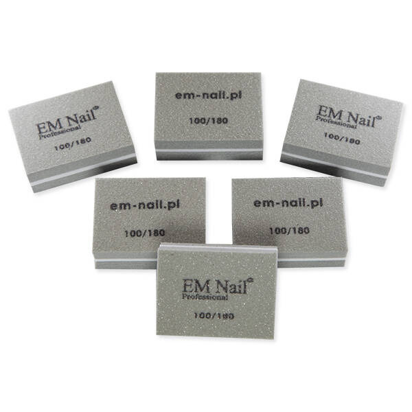 Mini buffer Grau 100/180