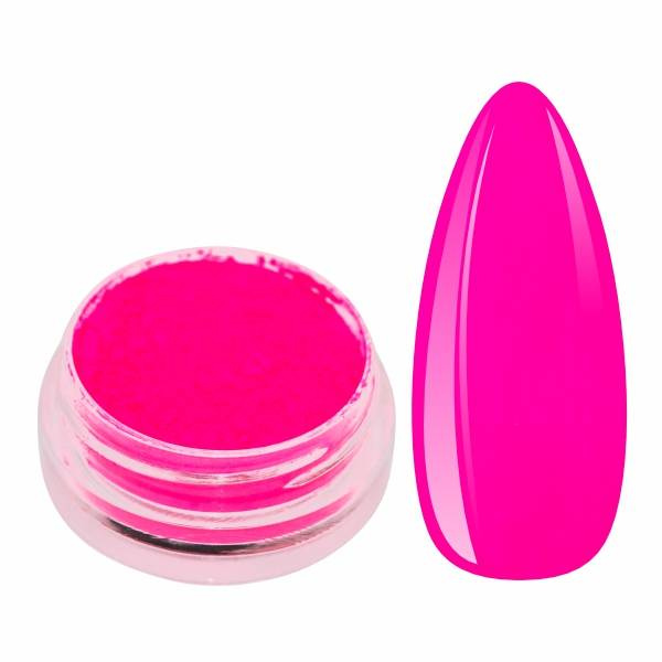 Pigment do zdobień – Smoke Powder Pink Alert Nr 06