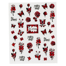 Naklejki na paznokcie