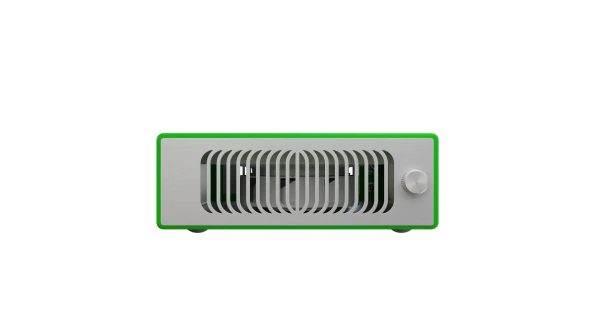 Tischabsaugung Staubabsaugung Style Pro – Neon Green