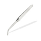 Pinzette gebogen Maxi