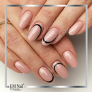 Power Base Peaches n' Cream 15ml EM Nail