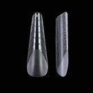 Tips Schablonen Russian Almond 120 Stück