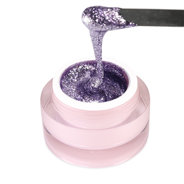 Liner Glamour Gel Violet 9