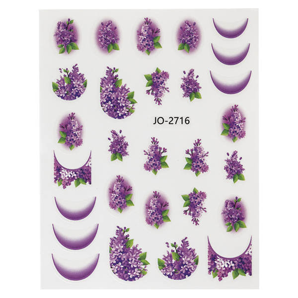 Nailart Sticker French