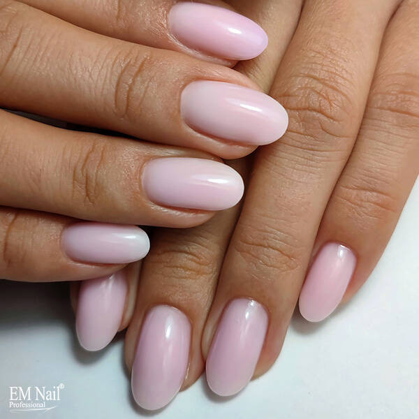 Power Base Light Rose 6ml EM Nail