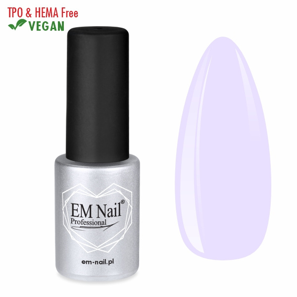 Premium Gel Polish Baby Lavender 155