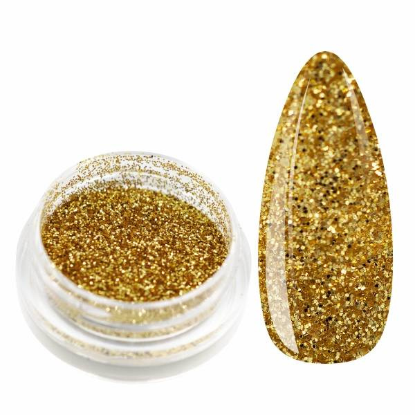 Brokat - Gold Shimmer 10