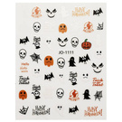 Nailart Sticker Halloween