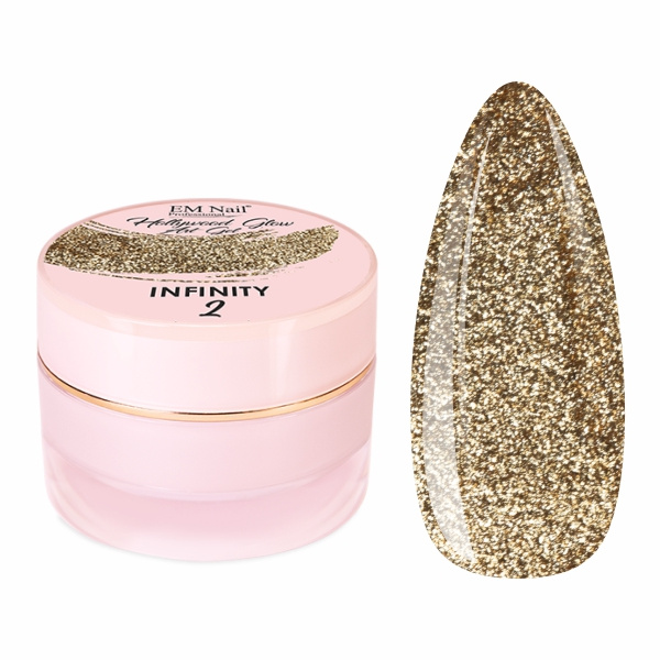 Hollywood Glow Art Gel Nr 2 Infinity