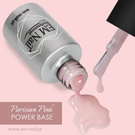 Power Base Parisian Pink 6ml EM Nail