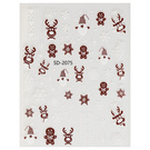 Naklejki na paznokcie 5D