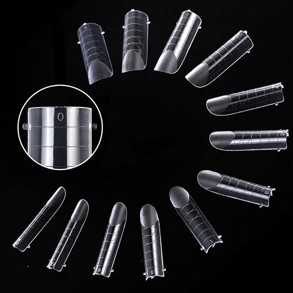 Formy górne Square 120 sztuk